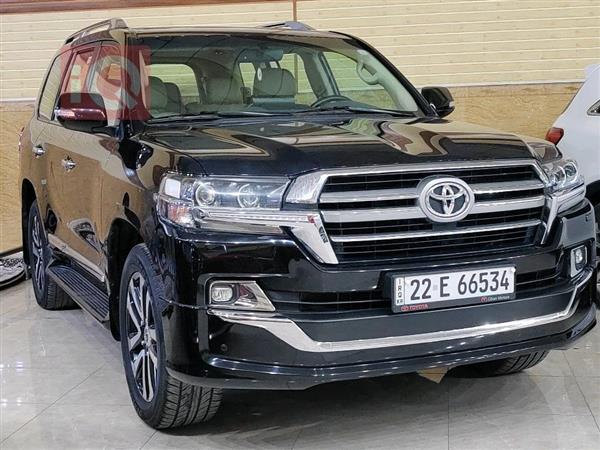 Toyota for sale in Iraq